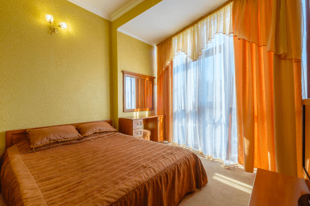 Стандартный Эконом 2-местный 1-комнатный