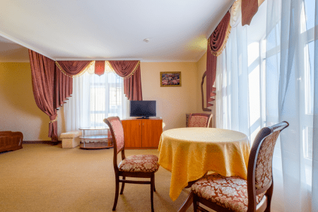 Люкс 2-местный 1,5-комнатный