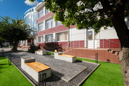 «Феодосия» отель