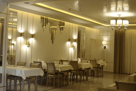 «Феодосия» отель