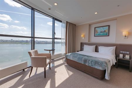 Улучшенный 2-местный (с панорамным видом)