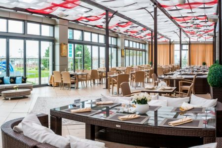 Летний ресторан "Veranda"