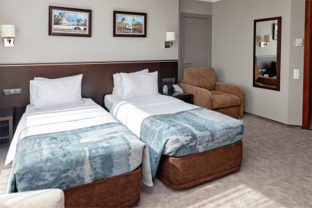 Конференц-зал «Лазурный берег»