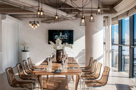 Конференц-зал «Лазурный берег»