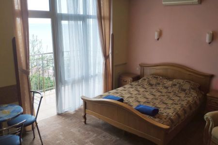 Стандартный 2-местный 1-комнатный