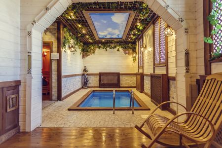 Стандартный 2-местный