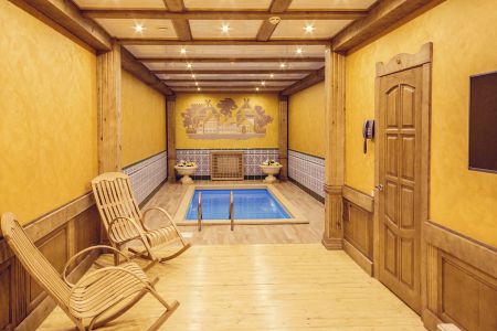 Стандартный 2-местный