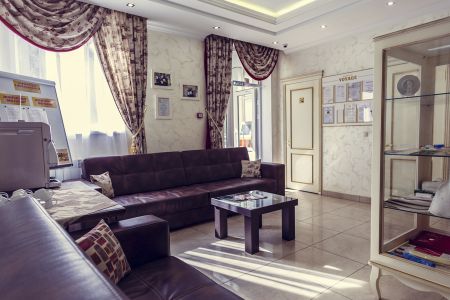 Стандартный 2-местный