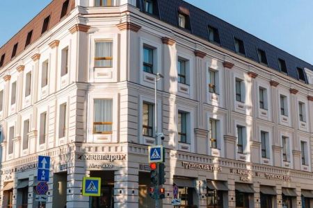 Гостиница "Амати Казан Отель"