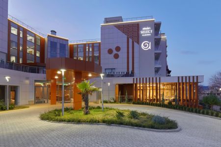 Отель "Alean Select Olginka" / "Алеан Селект Ольгинка"