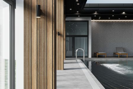 Бассейн и СПА