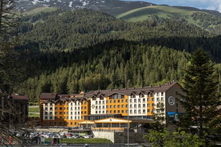 Отель "Alean Club Sophia" / "Алеан Клаб София"