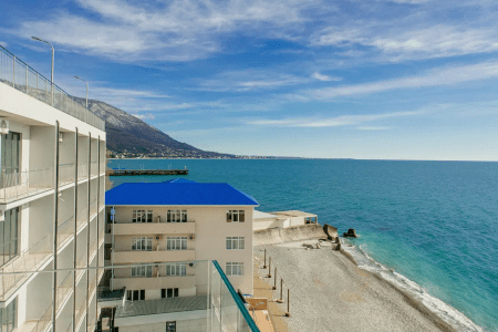 Виды из отеля