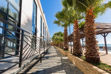 «Porto» / «Порто» апарт-отель