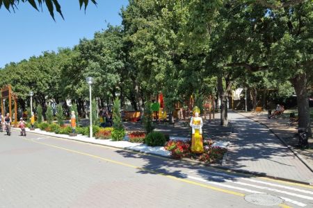 Территория