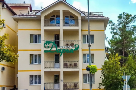 Отель Дарья