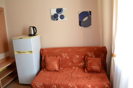 Улучшенный 2-местный 2-комнатный (4 этаж)