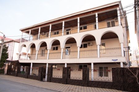 «Астери» гостиница