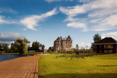 Ателика Гранд Ольгино Загородный отель