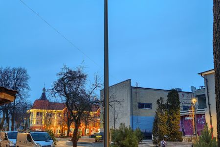 Апартаменты 4-местный