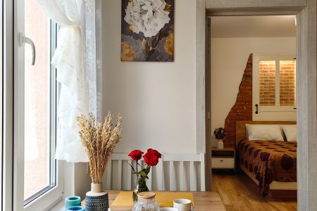 Апартаменты 4-местный