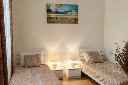 Апартаменты 4-местный