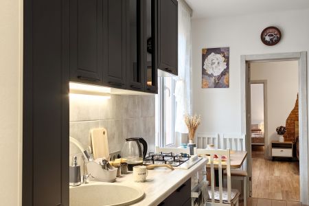 Апартаменты 4-местный