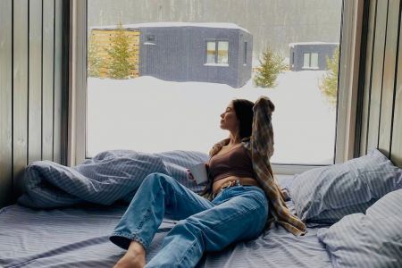 Катание на катере