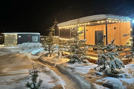 Катание на катере