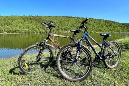 Прокат велосипедов