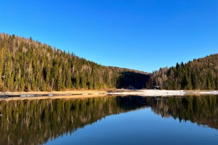 Катание на катере