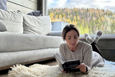 Катание на катере