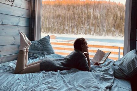 Дом 4-местный Белый