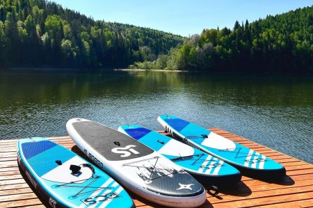 Прокат сапбордов