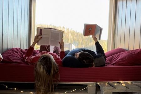 Катание на катере