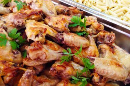 Шведский стол