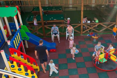 Детская площадка