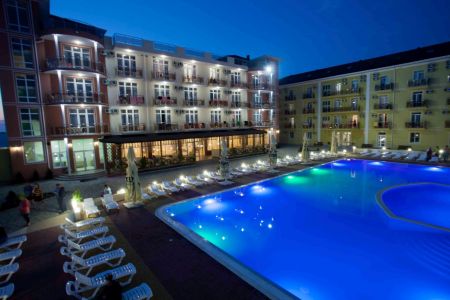 Детская площадка