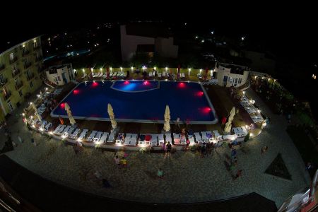 Детская площадка