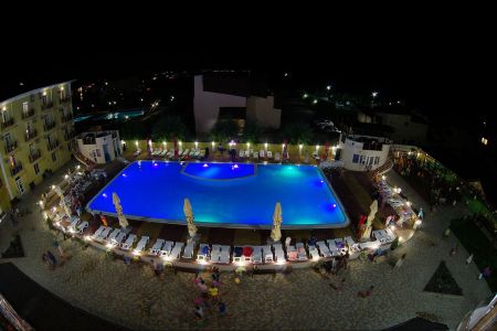 Детская площадка