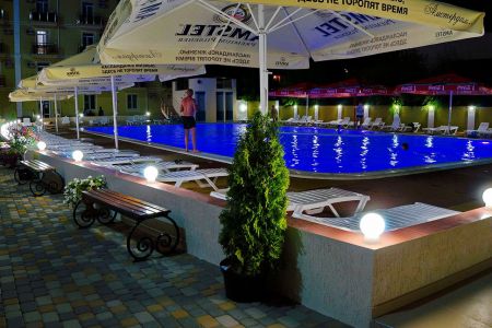 Детская площадка