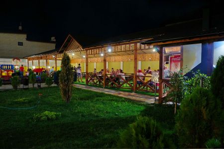 Детская площадка