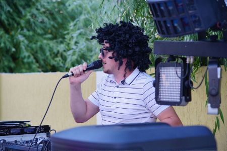 Детская площадка