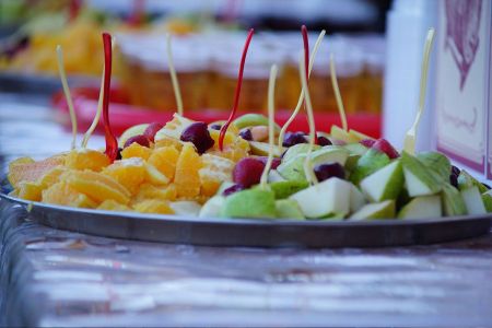 Детская площадка