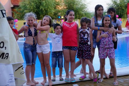 Детская площадка