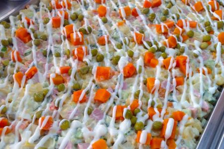 Детская площадка