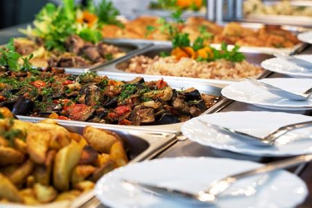 Вид на корпус санатория