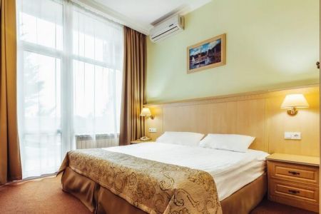 Стандартный 2-местный 1-комнатный Dbl/twin (корпус 5-7)