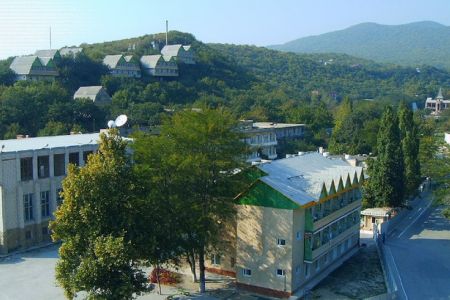 Внешний вид на корпус