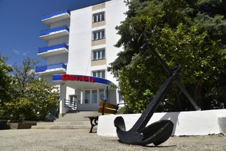 Пансионат "Якорь"